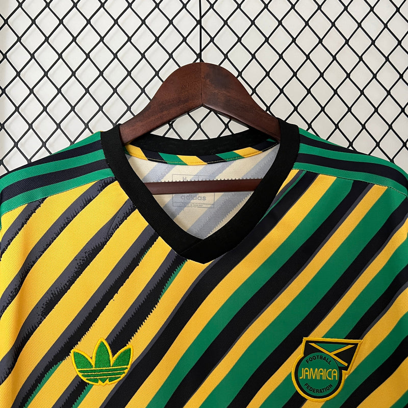 Camisa Jamaica Treino 2024/25