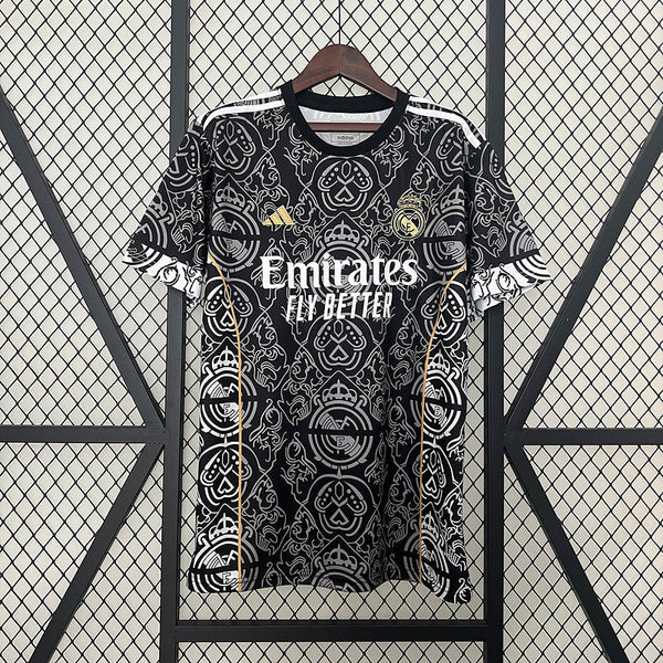 Camisa 24∕25 Real Madrid Special Edition