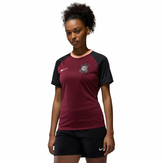 Camisa do Corinthians Feminina 2026/27 Treino