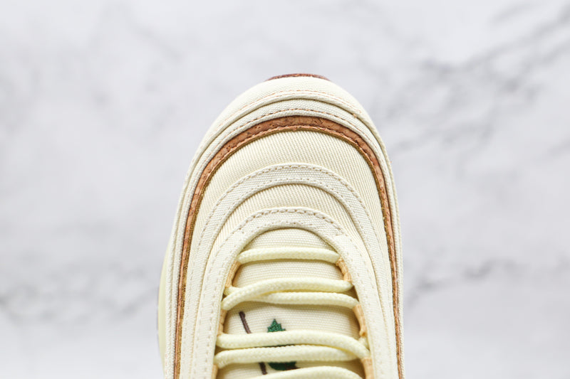 Nike Air Max 97 Coconut Milk Cork