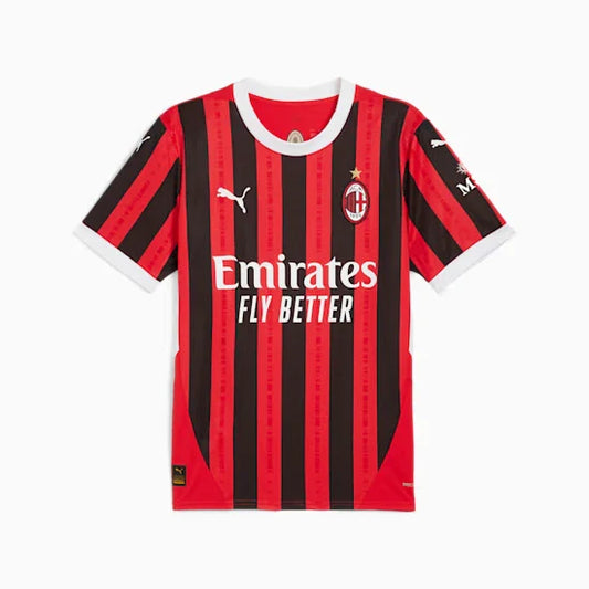 Camisa Feminina Puma AC Milan 2024/25 I