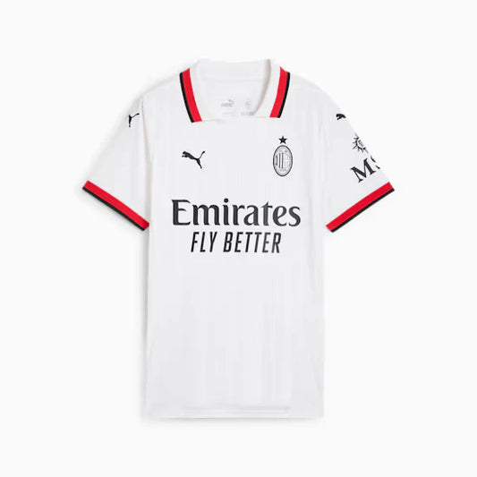 Camisa Feminina Puma AC Milan 2024/25 II