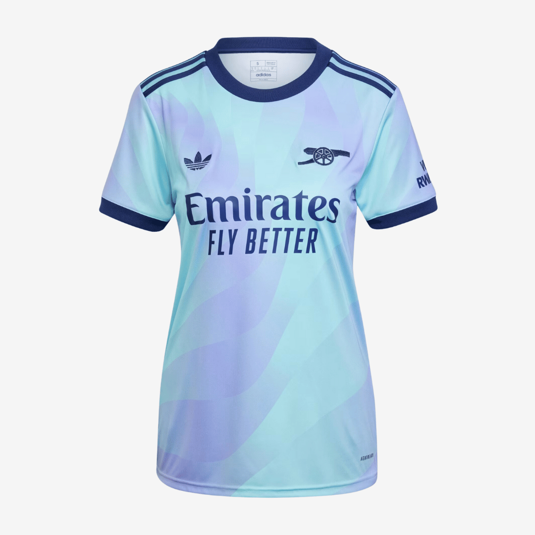 Camisa Feminina adidas Arsenal FC 2024/25 III