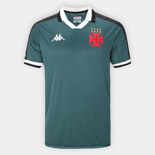 Camisa Kappa Vasco da Gama Goleiro II 24/25