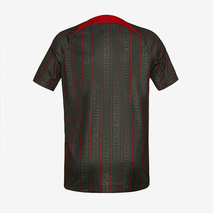 Camisa Kids Nike LeBron James Liverpool FC Torcedor