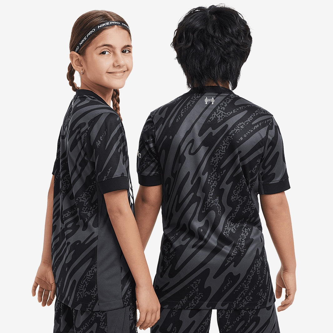 Camisa Kids Nike Liverpool FC 2024/25 III Torcedor