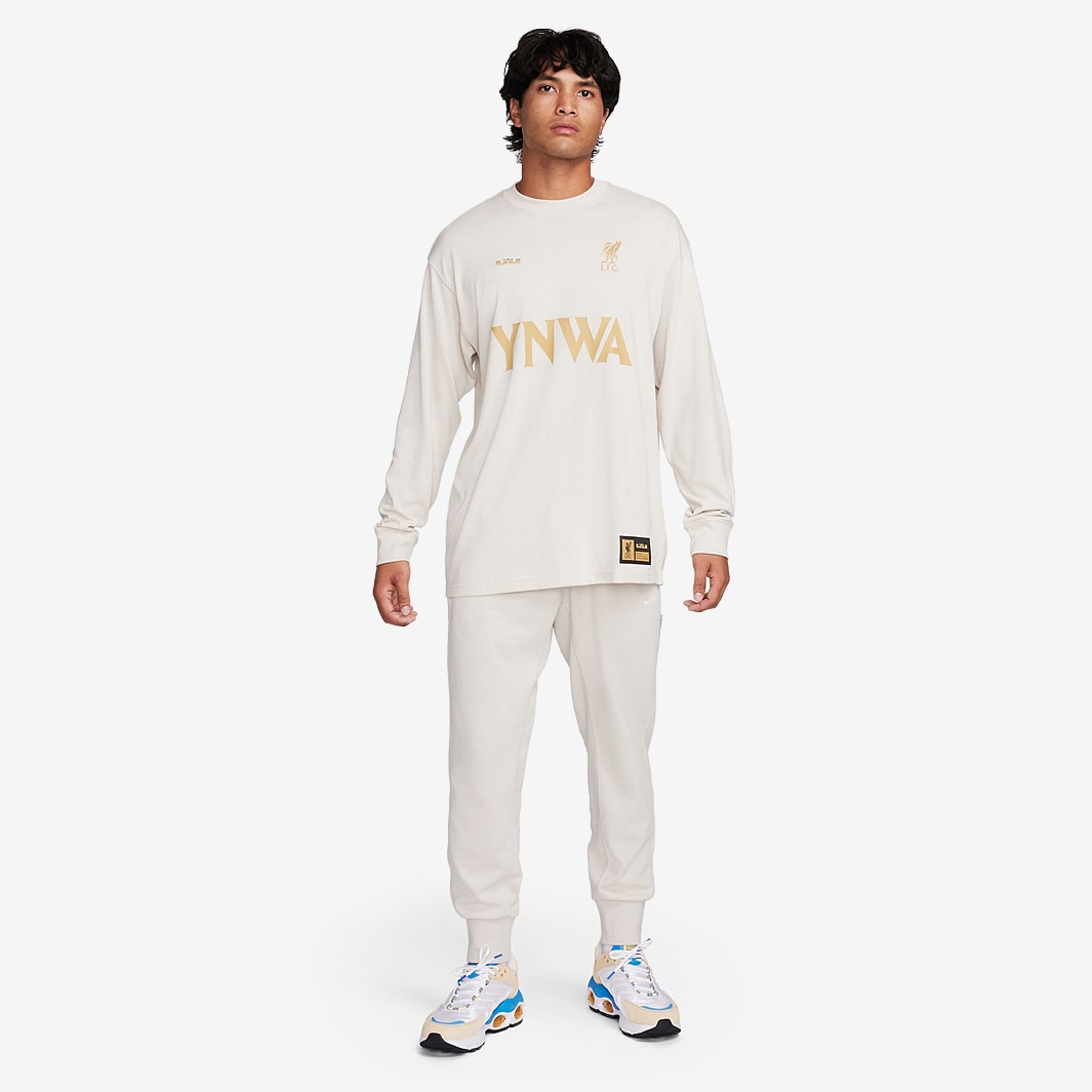 Camisa Nike LeBron James Liverpool FC