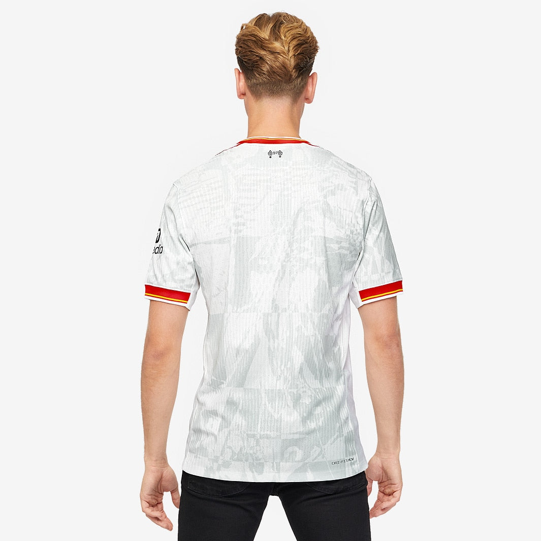 Camisa Nike Liverpool FC 2024/25 III Jogador