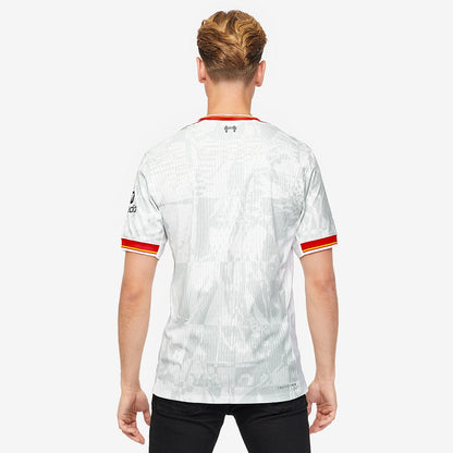 Camisa Nike Liverpool FC 2024/25 III Jogador