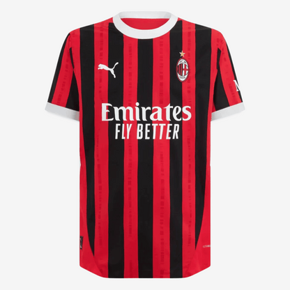 Camisa Puma AC Milan 2024/25 I