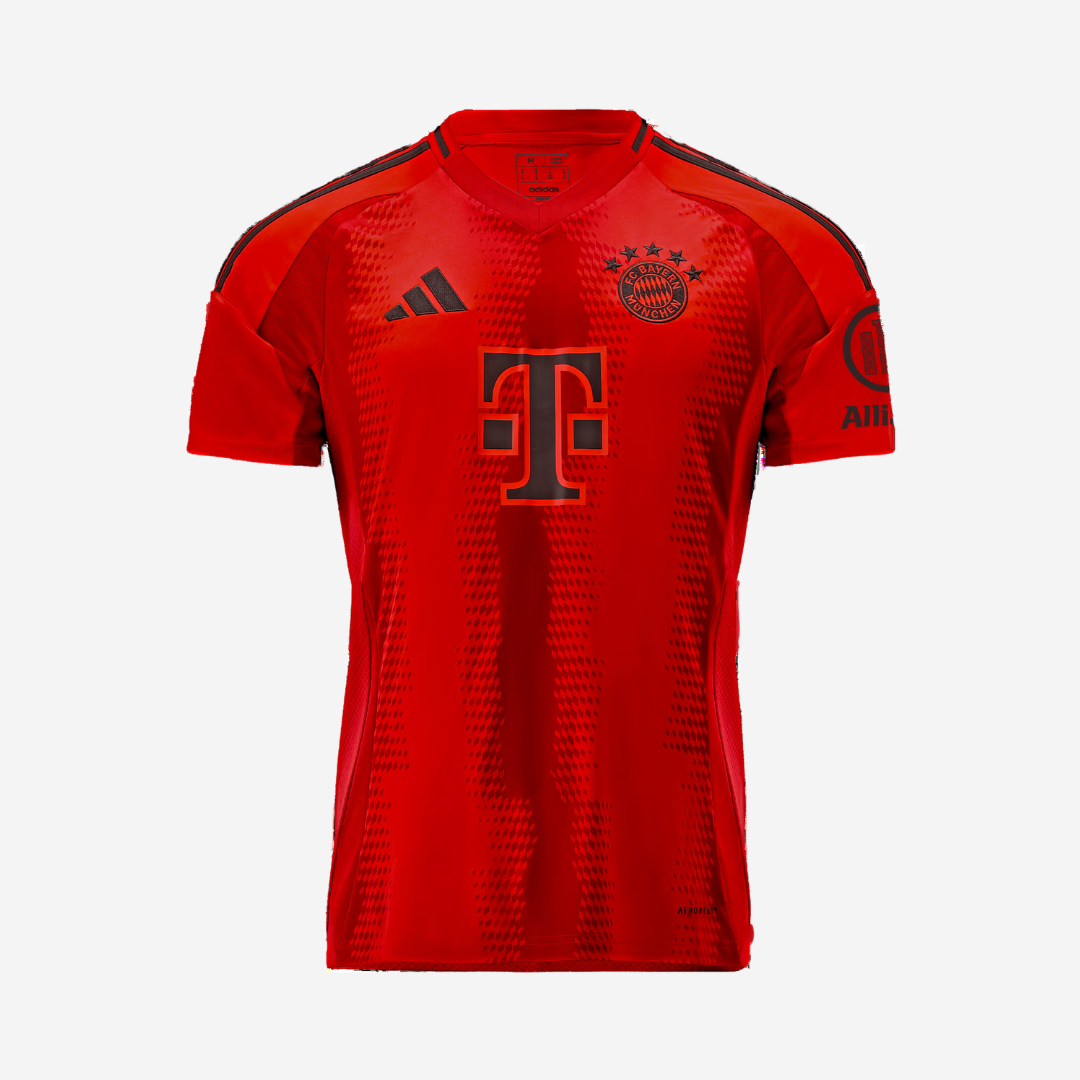 Camisa adidas Bayern de Munique 2024/25 I Torcedor