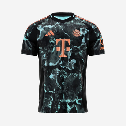 Camisa adidas Bayern de Munique 2024/25 II Torcedor