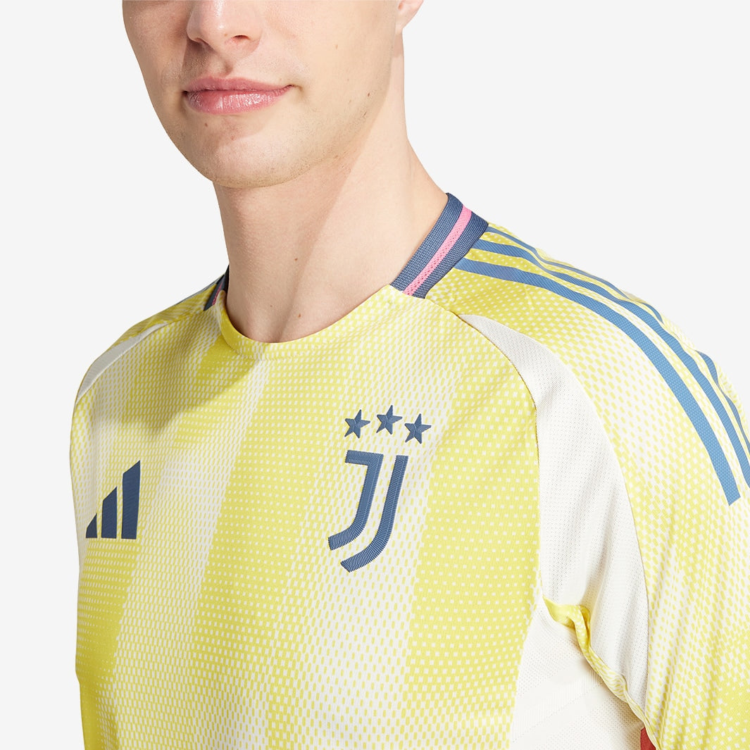 Camisa adidas Juventus FC 2024/25 II Jogador