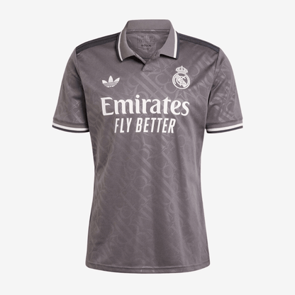 Camisa adidas Originals Real Madrid 2024/25 III