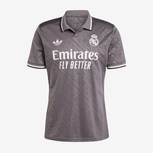 Camisa adidas Originals Real Madrid 2024/25 III