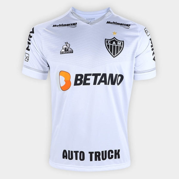 Camisa Atlético Mineiro II 21/22 Le Coq - Branco