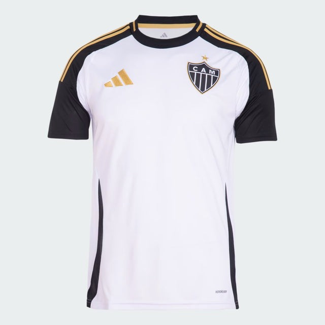 Camisa Adidas Atlético Mineiro 2025/26 II G. SCARPA N° 10