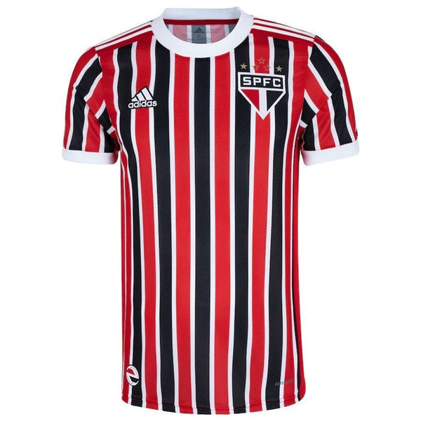 Camisa São Paulo II 21/22 Adidas - Tricolor