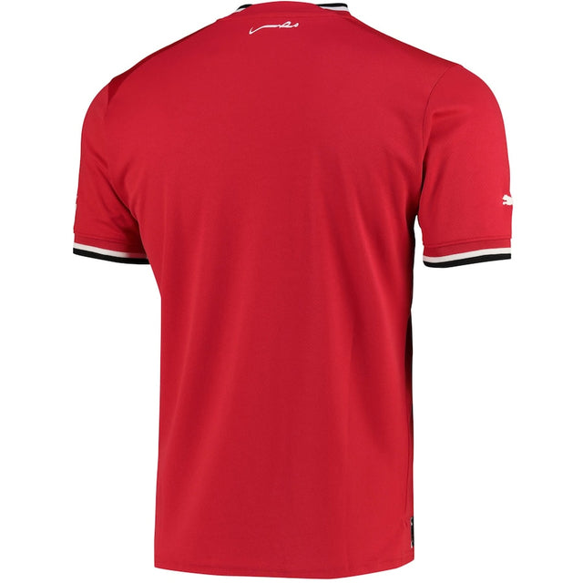 Camisa Seleção Egito 22/23 Puma - Vermelho