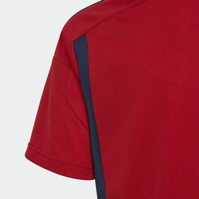 Camisa Seleção Espanha I 2022 Adidas - Vermelho