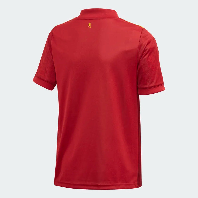 Camisa Seleção Espanha I 21/22 Adidas - Vermelho