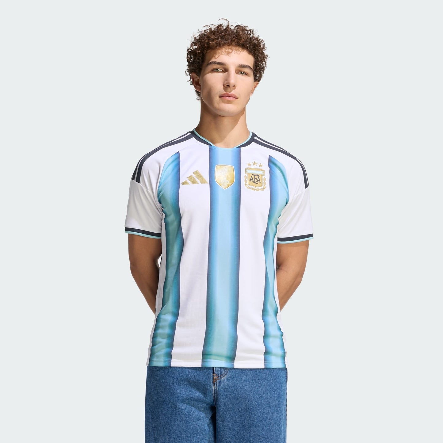 Camisa Argentina 2026/27 I