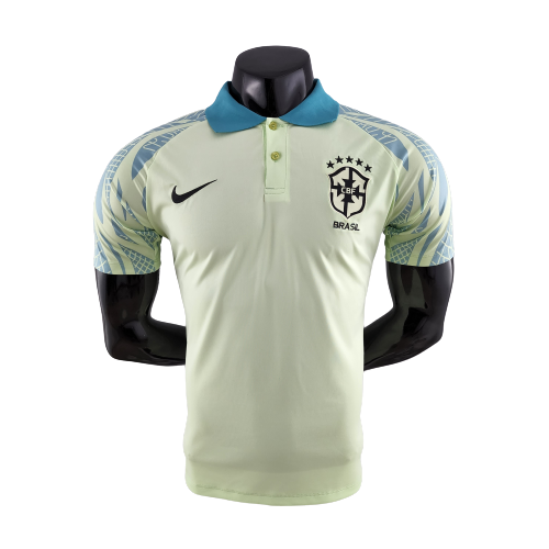 Camisa Polo Brasil Verde - Masculina