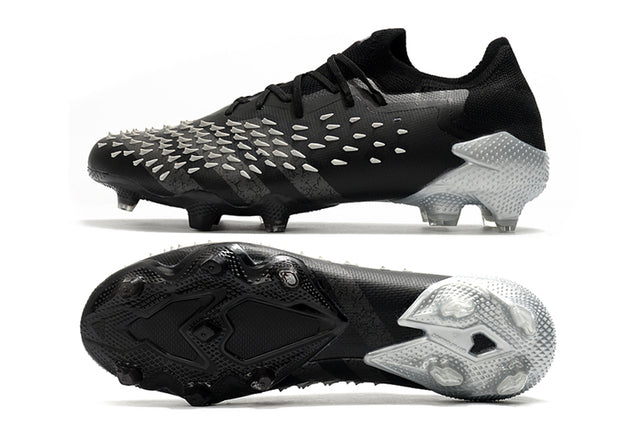 Chuteira Campo Adidas Predator Freak .1 Black - Low