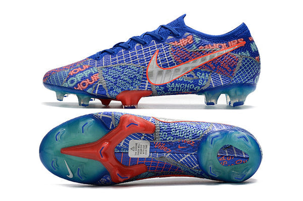 Chuteira Campo Nike Mercurial Vapor 13 Elite FG 24 Hours