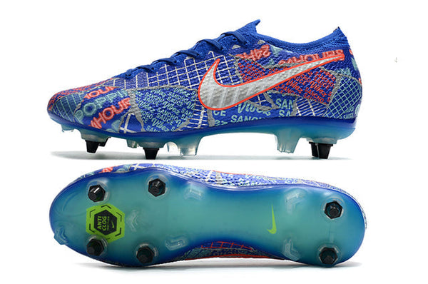 Chuteira Campo Nike Mercurial Vapor 13 Elite SG-PRO Anti Clog - 24 Hours