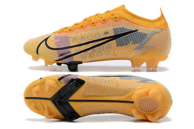 Chuteira Campo Nike Mercurial Vapor 14 Elite FG - Low