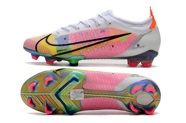 Chuteira Campo Nike Mercurial Vapor 14 Elite FG - Low