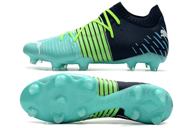 Chuteira Campo Puma Future Z FG Green Neon