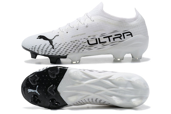 Chuteira Campo Puma Ultra FG White