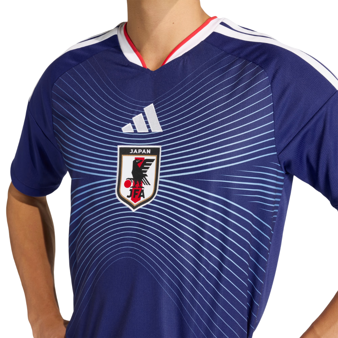 Camisa Japão 2026/26 Home