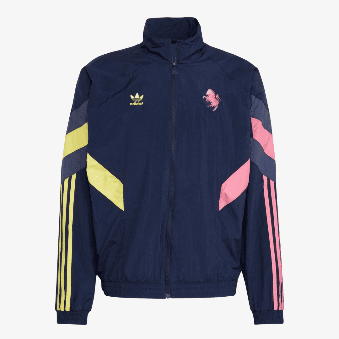 Jaqueta Corta-Vento Adidas Originals Juventus