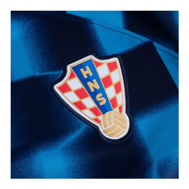 Camisa Seleção Croácia II 2022 Nike - Azul