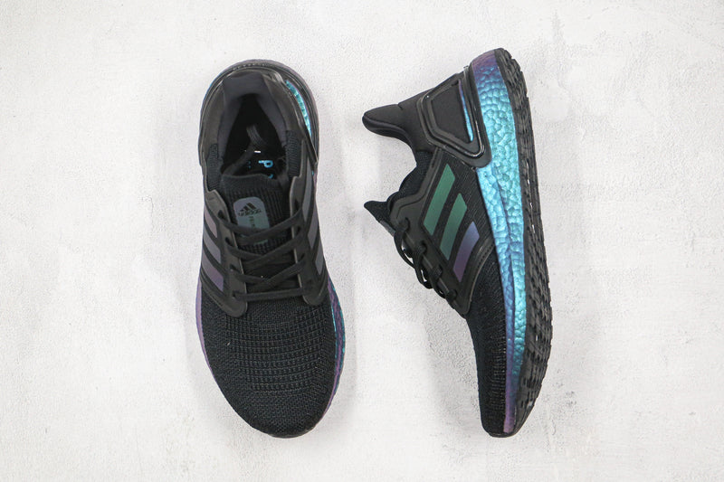 Adidas Ultra Boost 20 National Lab Core Black