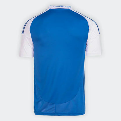 Camisa Adidas Cruzeiro 2025/26 I M. HENRIQUE N° 8