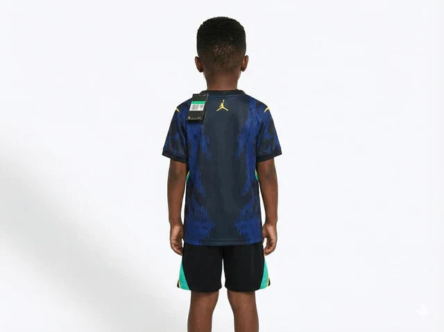 Conjunto Infantil Seleção Brasileira 2026/27 II