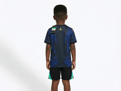 Conjunto Infantil Seleção Brasileira 2026/27 II