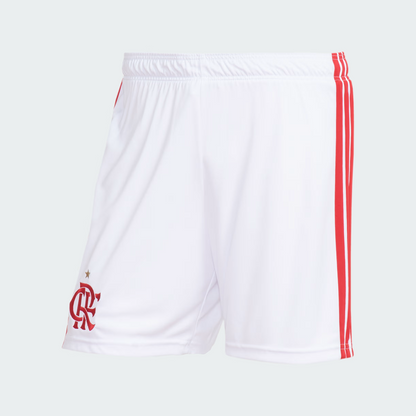 Conjunto Infantil Adidas Flamengo 2026/27 I