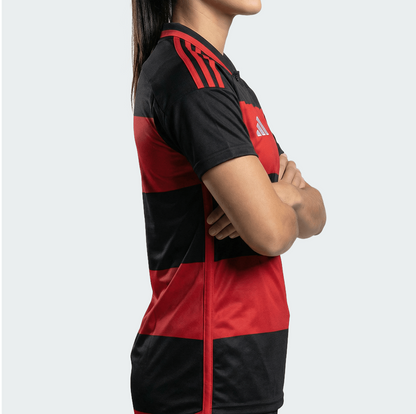 Camisa Feminina Adidas Flamengo 2026/27 I