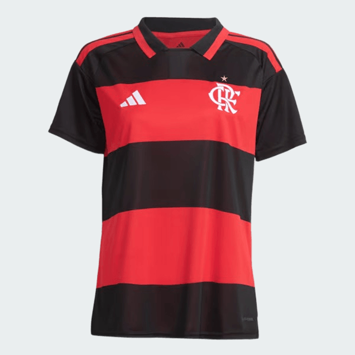 Camisa Feminina Adidas Flamengo 2026/27 I