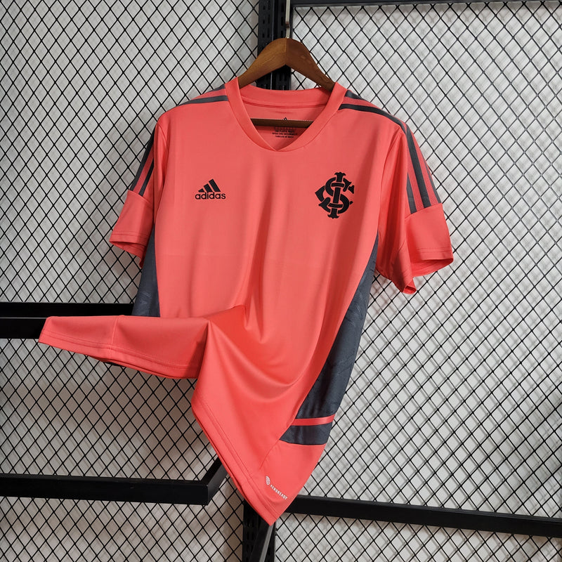 Camisa de Treino Internacional 22/23 Adidas - Rosa