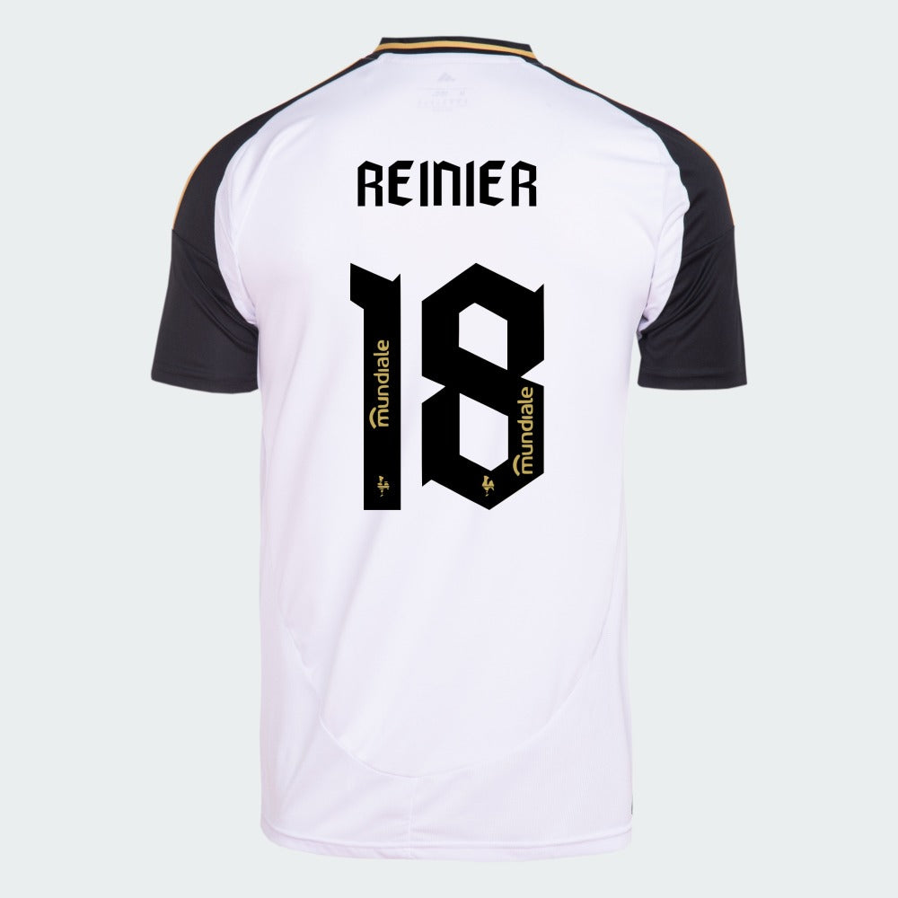 Camisa Adidas Atlético Mineiro 2025/26 II REINIER N° 18