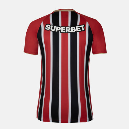 Camisa New Balance São Paulo 2025/26 II
