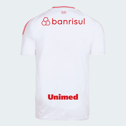 Camisa adidas Internacional 2025/26 II Com Patrocínios