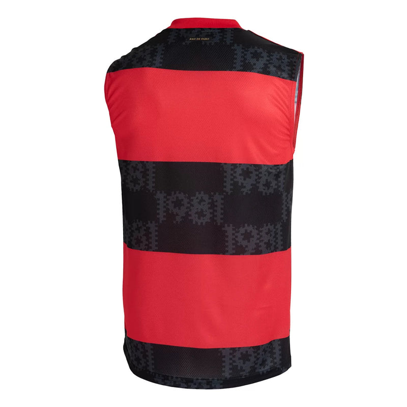 Regata Flamengo I 21/22 Adidas - Rubro Negro