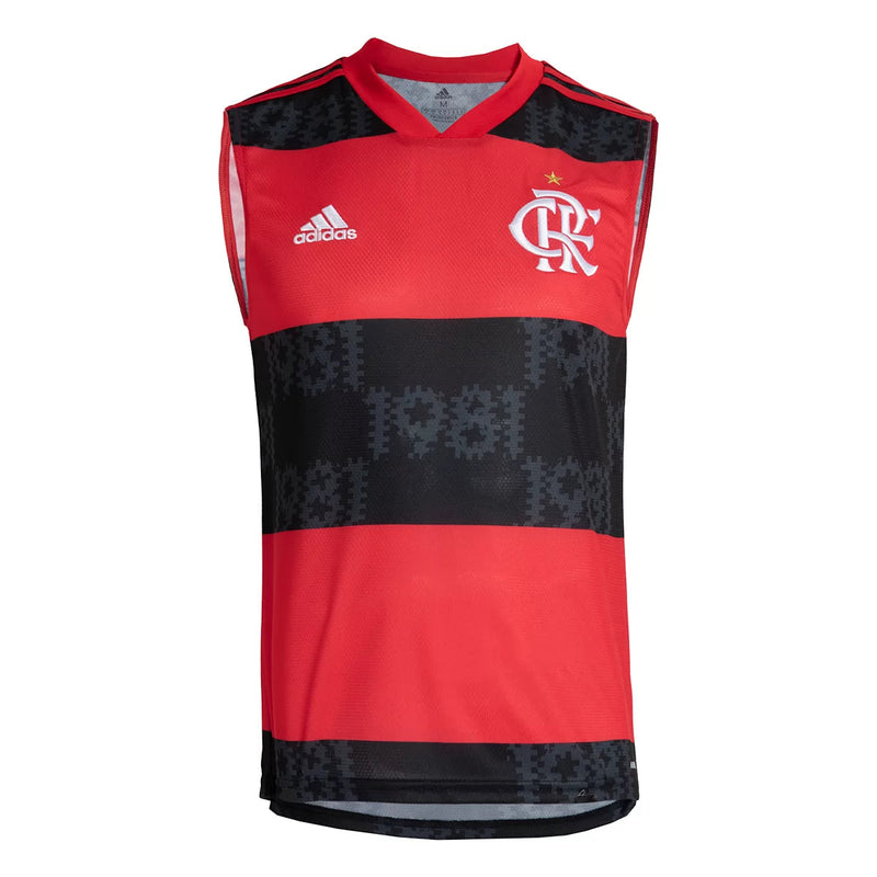 Regata Flamengo I 21/22 Adidas - Rubro Negro